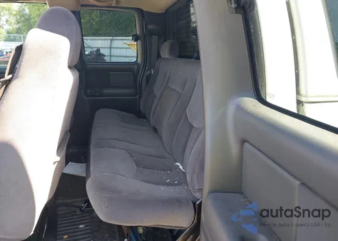 2004 GMC Sierra 1500 Sle из США, поврежденный, VIN 2GTEK19T841135403